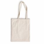 Nomad Sari Iconic Toni Tote Bag - Unprinted - Natural 10oz - Image 3