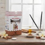 Golden Nag Champa Smudging Resin Sticks - 30g - Image 7
