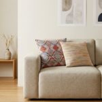 Classic Cushion Cover - Urban Tribal - 45x45cm - Image 2