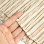 Nomad Sari Grandad Shirt - Brown Beige - Large - Image 7