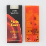 MeltEaze Wax Melts 50g - Carnelian Fire - Spiced Orange - Image 7