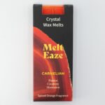 MeltEaze Wax Melts 50g - Carnelian Fire - Spiced Orange - Image 4