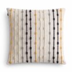 Classic Cushion Cover - Hippie Knot - 45x45cm