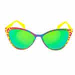 SUNGLASSES ITALIA INDEPENDENT WOMAN 0022-063-033 (Lens/Bridge/Temple) 55/15/140 mm) - Image 2