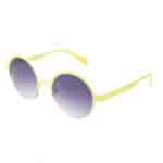 SUNGLASSES ITALIA INDEPENDENT UNISEX 0027-060-000 (Lens/Bridge/Temple) 51/21/140 mm)
