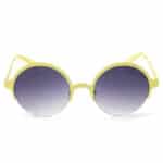SUNGLASSES ITALIA INDEPENDENT UNISEX 0027-060-000 (Lens/Bridge/Temple) 51/21/140 mm) - Image 2