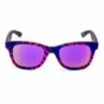 SUNGLASSES ITALIA INDEPENDENT UNISEX 0090-ZEB-017 (Lens/Bridge/Temple) 50/14/120 mm) - Image 2