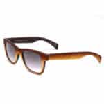 SUNGLASSES ITALIA INDEPENDENT UNISEX 0090BSM044041 (Lens/Bridge/Temple) 46/20/132 mm)