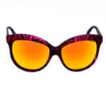 SUNGLASSES ITALIA INDEPENDENT WOMAN 0092-ZEF-053 (Lens/Bridge/Temple) 58/20/140 mm) - Image 2