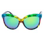 SUNGLASSES ITALIA INDEPENDENT WOMAN 0092INX149000 (Lens/Bridge/Temple) 58/20/140 mm) - Image 2