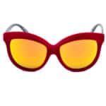 SUNGLASSES ITALIA INDEPENDENT WOMAN 0092V-053-ZEB (Lens/Bridge/Temple) 58/20/140 mm) - Image 2