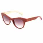 SUNGLASSES ITALIA INDEPENDENT WOMAN 0096W-132-005 (Lens/Bridge/Temple) 50/14/145 mm)