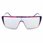 SUNGLASSES ITALIA INDEPENDENT WOMAN 0215-ZEB-013 (Lens/Bridge/Temple) 64/00/135 mm) - Image 2