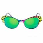 SUNGLASSES ITALIA INDEPENDENT WOMAN 0216-149-009 (Lens/Bridge/Temple) 50/19/140 mm) - Image 2