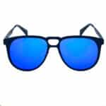 SUNGLASSES ITALIA INDEPENDENT UNISEX 0501-021-000 (Lens/Bridge/Temple) 55/15/145 mm) - Image 2