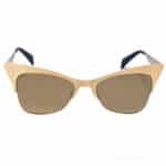 SUNGLASSES ITALIA INDEPENDENT WOMAN 0504-120-120 (Lens/Bridge/Temple) 51/19/140 mm) - Image 2