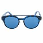 SUNGLASSES ITALIA INDEPENDENT WOMAN 0900-141-GLS (Lens/Bridge/Temple) 50/18/140 mm) - Image 2