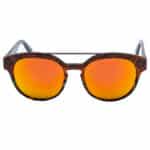SUNGLASSES ITALIA INDEPENDENT UNISEX 0900INX044000 (Lens/Bridge/Temple) 50/18/140 mm) - Image 2
