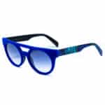 SUNGLASSES ITALIA INDEPENDENT UNISEX 0903V-022-ZEB (Lens/Bridge/Temple) 50/20/140 mm)