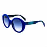 SUNGLASSES ITALIA INDEPENDENT WOMAN 0905V-022-ZEB (Lens/Bridge/Temple) 53/19/140 mm)