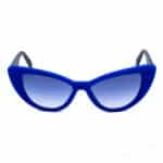 SUNGLASSES ITALIA INDEPENDENT WOMAN 0906V-022-ZEB (Lens/Bridge/Temple) 52/15/140 mm) - Image 2