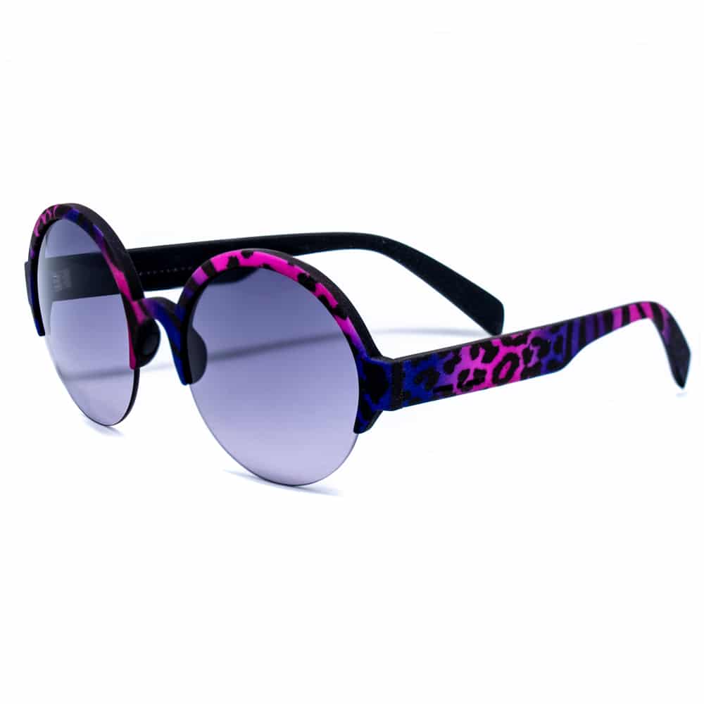 0907-ZEB-017 SUNGLASSES ITALIA INDEPENDENT WOMAN 0907-ZEB-017 (Lens/Bridge/Temple) 50/19/140 mm) - Image 1
