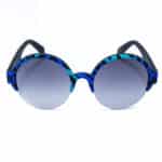 SUNGLASSES ITALIA INDEPENDENT WOMAN 0907-ZEB-022 (Lens/Bridge/Temple) 50/19/140 mm) - Image 2