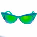 SUNGLASSES ITALIA INDEPENDENT WOMAN 0908-022-030 (Lens/Bridge/Temple) 59/16/140 mm) - Image 2