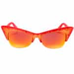 SUNGLASSES ITALIA INDEPENDENT WOMAN 0908-055-063 (Lens/Bridge/Temple) 59/16/140 mm) - Image 2