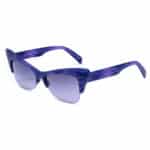 SUNGLASSES ITALIA INDEPENDENT WOMAN 0908-BH2-017 (Lens/Bridge/Temple) 59/16/140 mm)