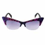 SUNGLASSES ITALIA INDEPENDENT WOMAN 0908-ZEF-017 (Lens/Bridge/Temple) 59/16/140 mm) - Image 2