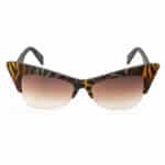 SUNGLASSES ITALIA INDEPENDENT WOMAN 0908-ZEF-044 (Lens/Bridge/Temple) 59/16/140 mm) - Image 2