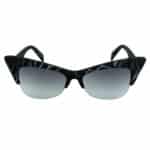 SUNGLASSES ITALIA INDEPENDENT WOMAN 0908-ZEF-071 (Lens/Bridge/Temple) 59/16/140 mm) - Image 2