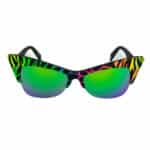 SUNGLASSES ITALIA INDEPENDENT WOMAN 0908-ZEF-149 (Lens/Bridge/Temple) 59/16/140 mm) - Image 2