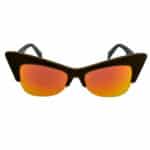 SUNGLASSES ITALIA INDEPENDENT WOMAN 0908V-044-000 (Lens/Bridge/Temple) 59/16/140 mm) - Image 2