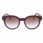 SUNGLASSES ITALIA INDEPENDENT UNISEX 0909T3DSTR036 (Lens/Bridge/Temple) 51/21/140 mm) - Image 2