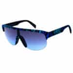 SUNGLASSES ITALIA INDEPENDENT MAN 0911-ZEF-022 (Lens/Bridge/Temple) 135/0/140 mm)