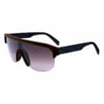 SUNGLASSES ITALIA INDEPENDENT UNISEX 0911V-044-000 (Lens/Bridge/Temple) 135/0/140 mm)