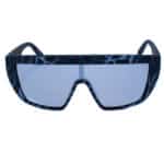 SUNGLASSES ITALIA INDEPENDENT UNISEX 0912-ZEF-071 (Lens/Bridge/Temple) 122/0/140 mm) - Image 2