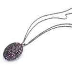 PENDANT VICEROY WOMAN 1038C000-37 (45CM )