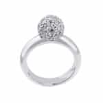 RING TI SENTO WOMAN 1443ZI-50 (T50 )
