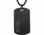 NECKLACE BOSS MAN 1580052 (61CM ) - Image 2