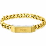 BRACELET BOSS MAN 1580318M (19CM )