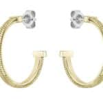 EARRINGS BOSS WOMEN 1580483 (2,5CM )