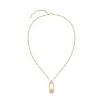 NECKLACE HUGO BOSS WOMEN 1580627 (45,7+2,5CM )
