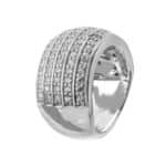 RING TI SENTO WOMAN 1774ZI-54 (T54 )
