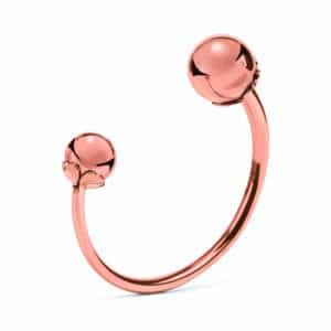 BRACELET FOLLI FOLLIE WOMAN 1B16T038R (17CM )