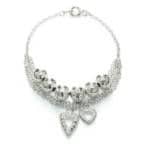 NECKLACE FOLLI FOLLIE WOMAN 1N0F027 (30CM )