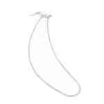 NECKLACE FOLLI FOLLIE WOMAN 1N13F006 (40CM )
