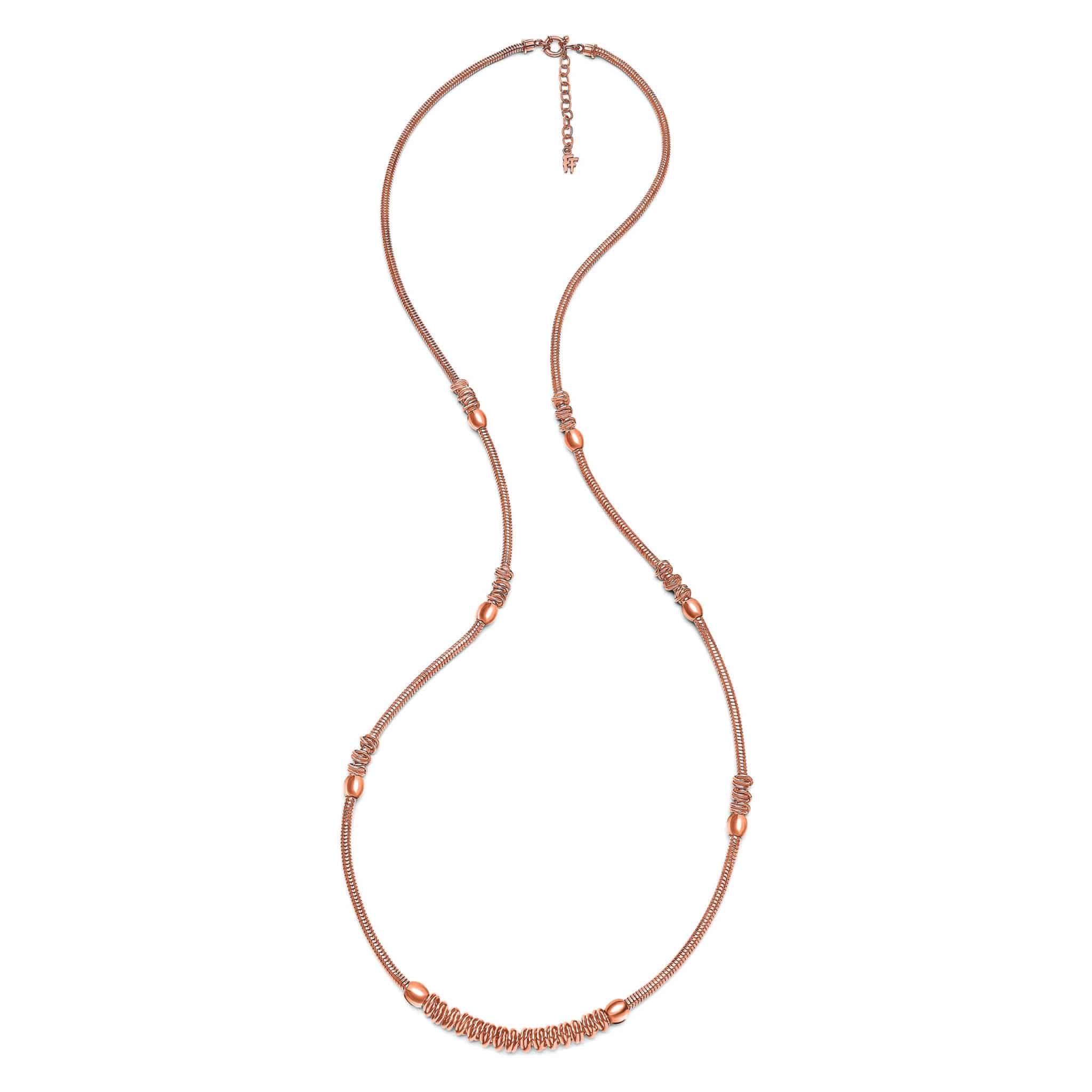 1N14T070R NECKLACE FOLLI FOLLIE WOMAN 1N14T070R (45CM ) - Image 1